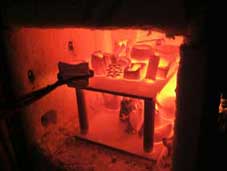 cuisson raku