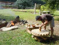 demonstration tourange et cuisson