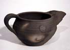 Poterie médiévale noire