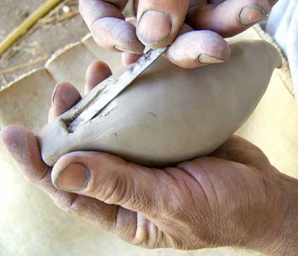 comment construire un ocarina